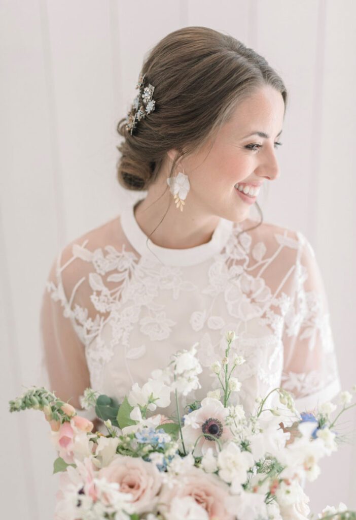 Jennifer Jane photography wedding at The White Barn Somerset 1