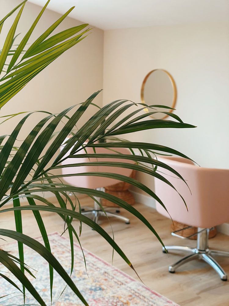 aurora room the white barn moondown spa somerset RECT