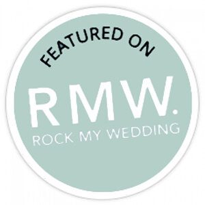 The White Barn featured in Rock my Wedding