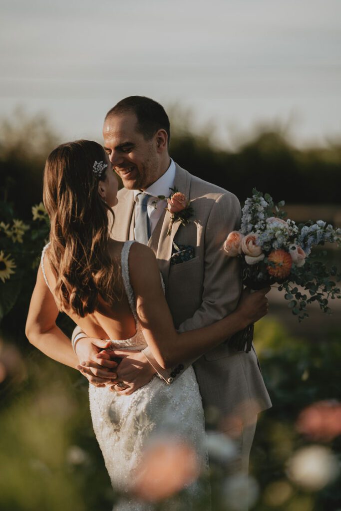 LN Wedding at The White Barn 4