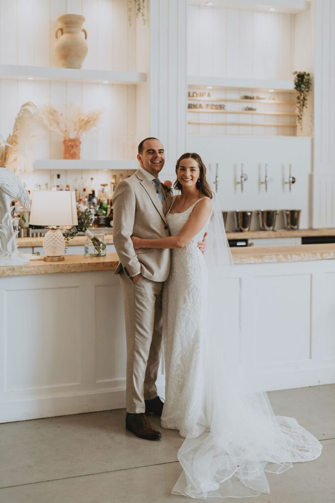 LN Wedding at The White Barn 7