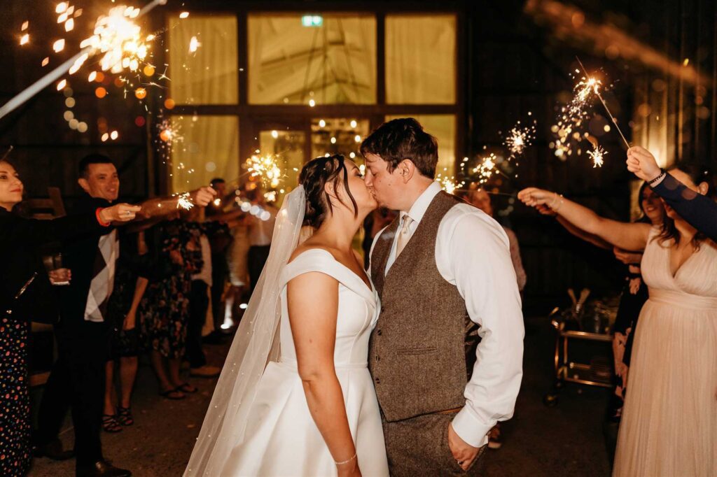 TJ Wedding at The White Barn 1