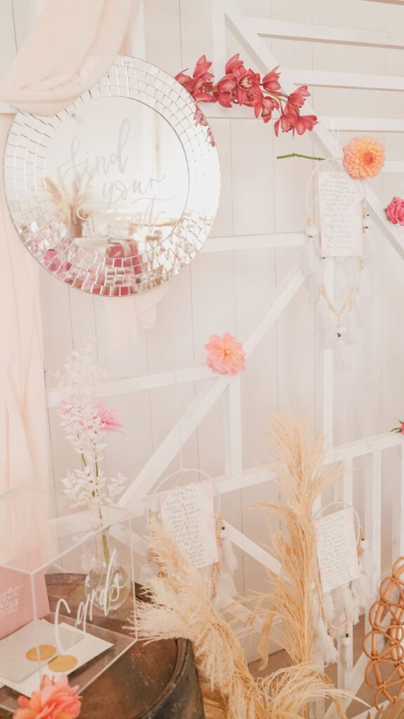Wedding at The White Barn 10 1