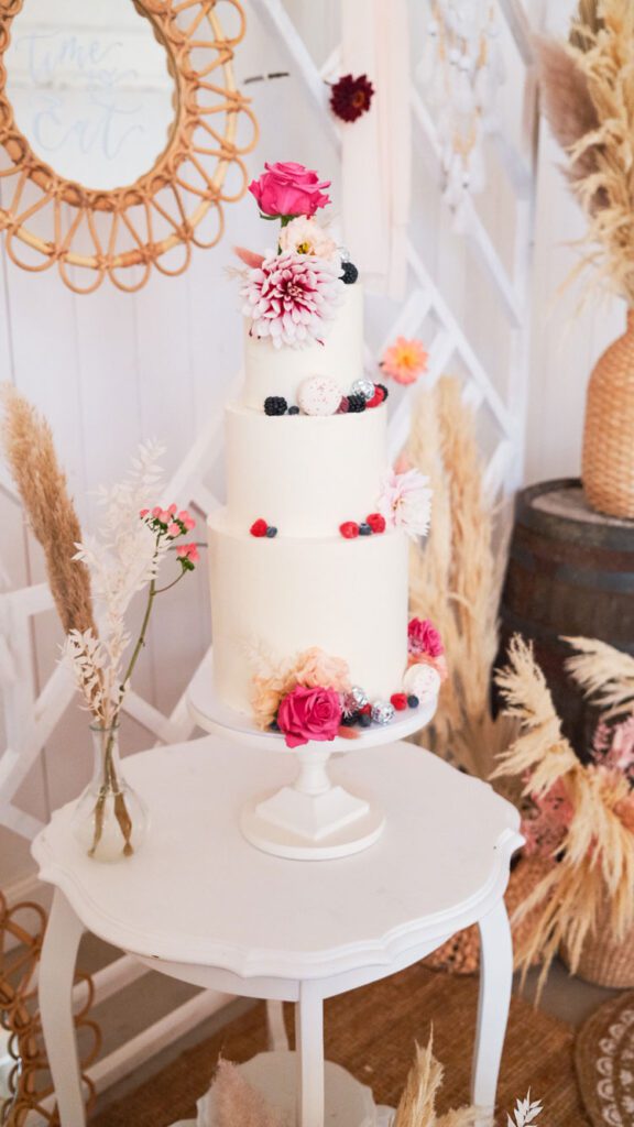 Wedding at The White Barn 7 1