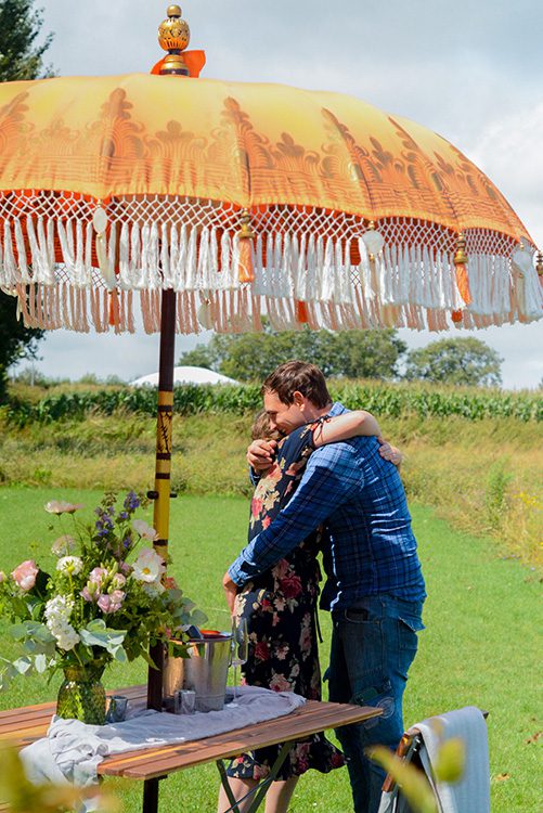 Engagement at The White Barn 4
