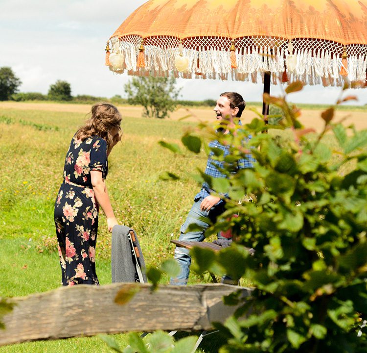 Engagement at The White Barn 6