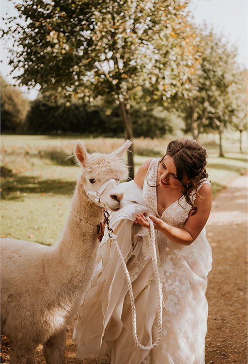 Jessie and James Wedding at The White Barn 4